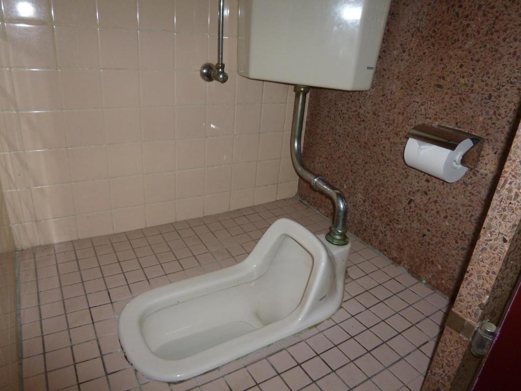 First Kyobashi Kapslový hotel